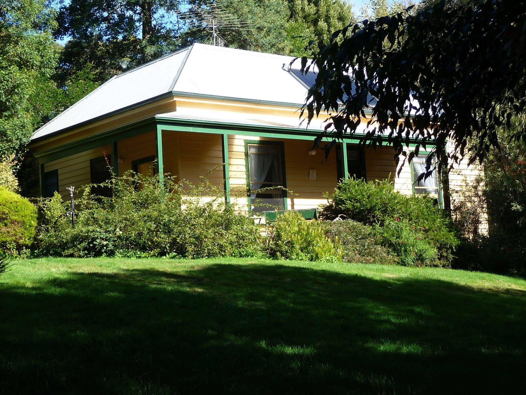 Lemonade Creek Cottages Lorne Zewnętrze zdjęcie
